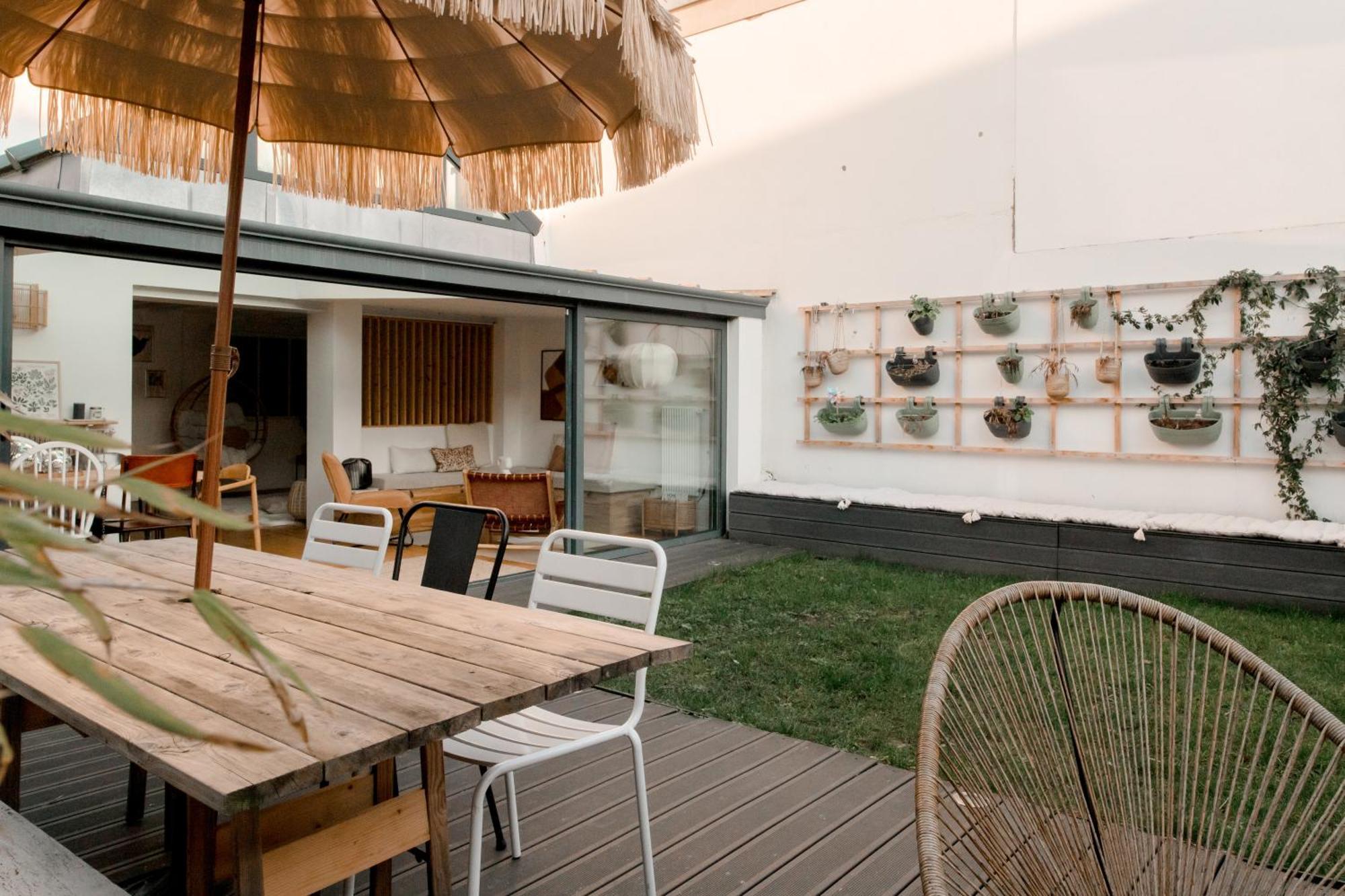Logement Entier Ou A Partager Dans Maison Familiale A Rueil Malmaison, Proche De Paris La Defense מראה חיצוני תמונה