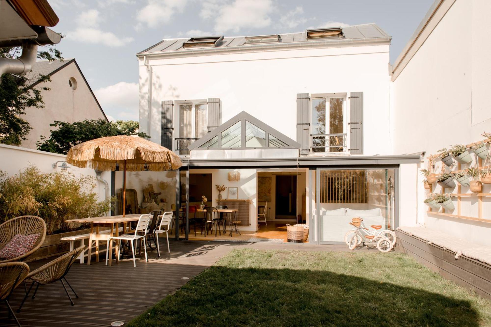 Logement Entier Ou A Partager Dans Maison Familiale A Rueil Malmaison, Proche De Paris La Defense מראה חיצוני תמונה