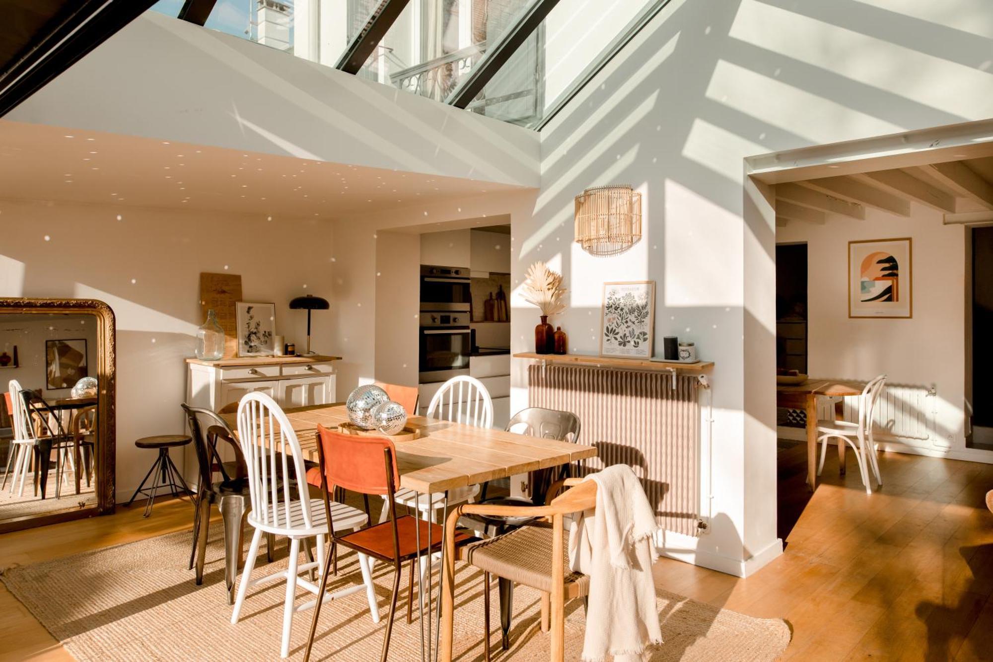 Logement Entier Ou A Partager Dans Maison Familiale A Rueil Malmaison, Proche De Paris La Defense מראה חיצוני תמונה