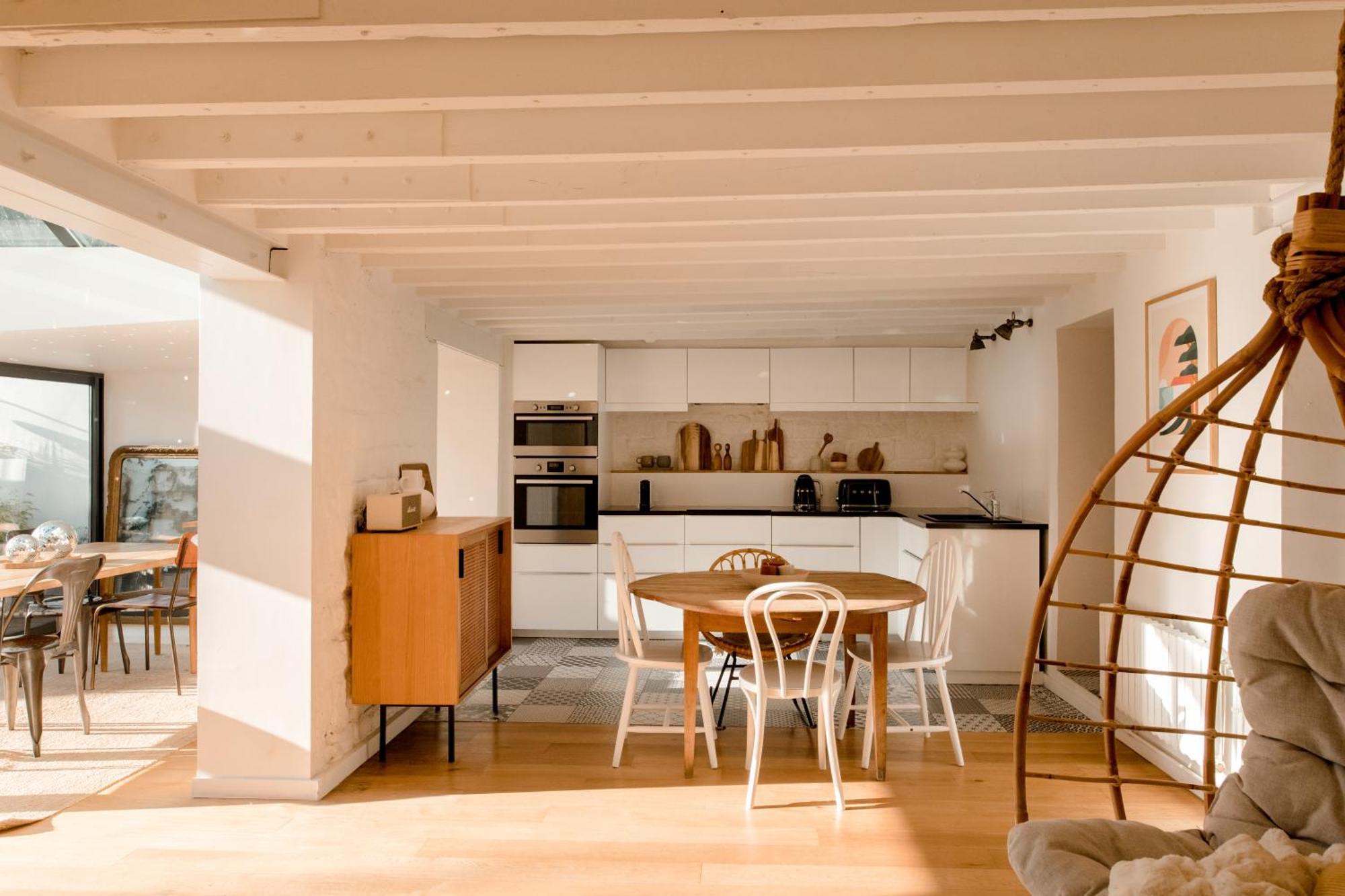 Logement Entier Ou A Partager Dans Maison Familiale A Rueil Malmaison, Proche De Paris La Defense מראה חיצוני תמונה