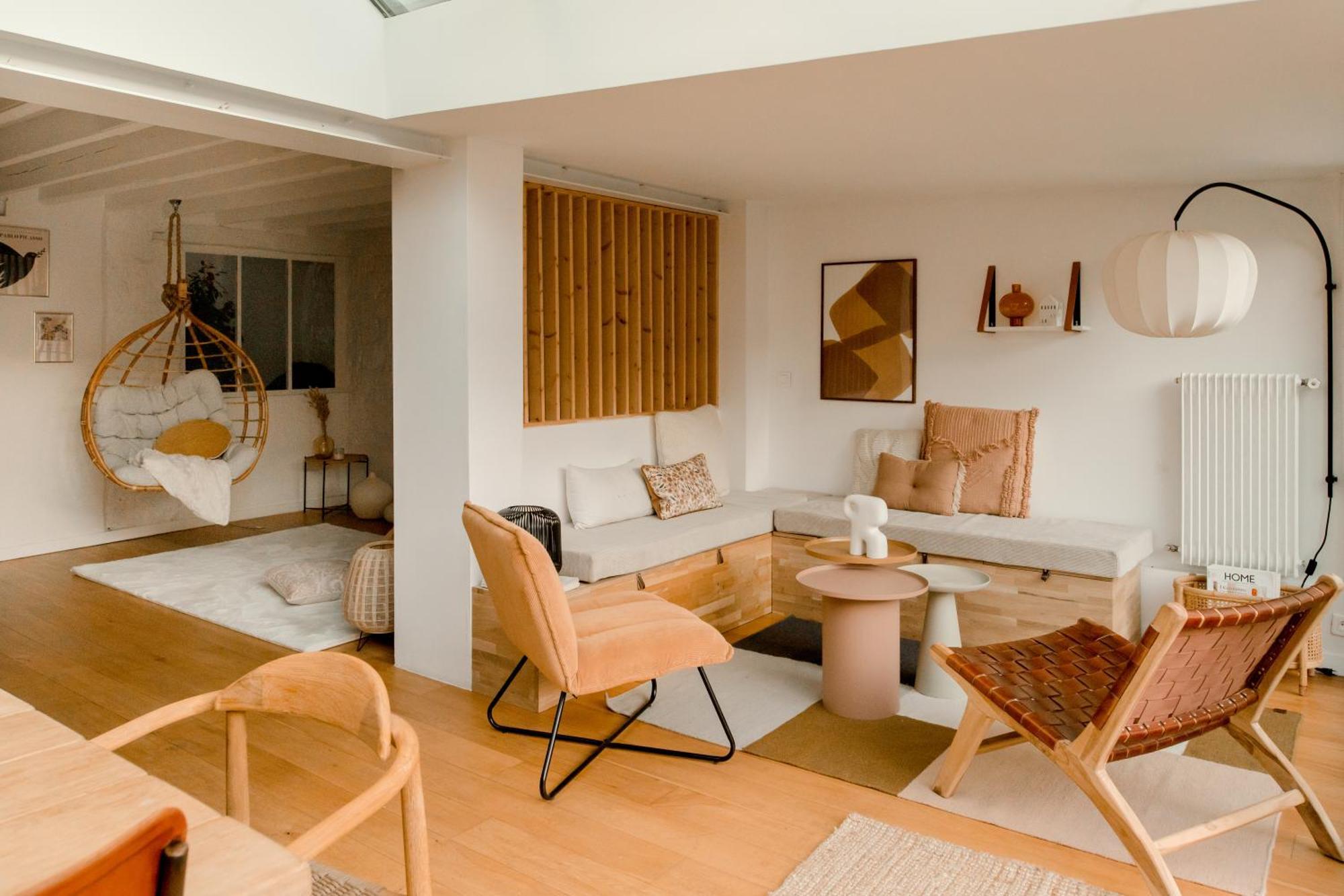 Logement Entier Ou A Partager Dans Maison Familiale A Rueil Malmaison, Proche De Paris La Defense מראה חיצוני תמונה