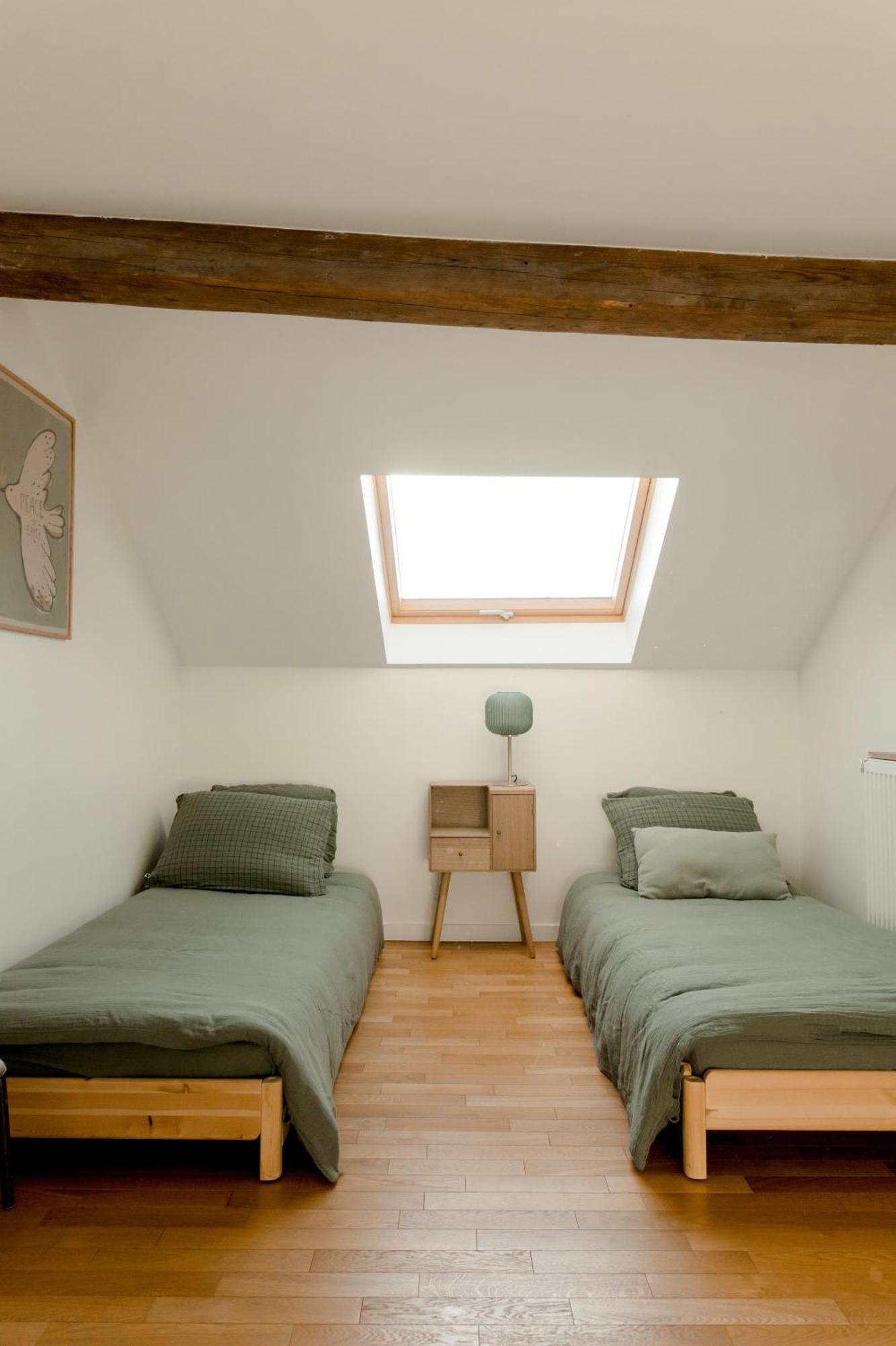 Logement Entier Ou A Partager Dans Maison Familiale A Rueil Malmaison, Proche De Paris La Defense מראה חיצוני תמונה