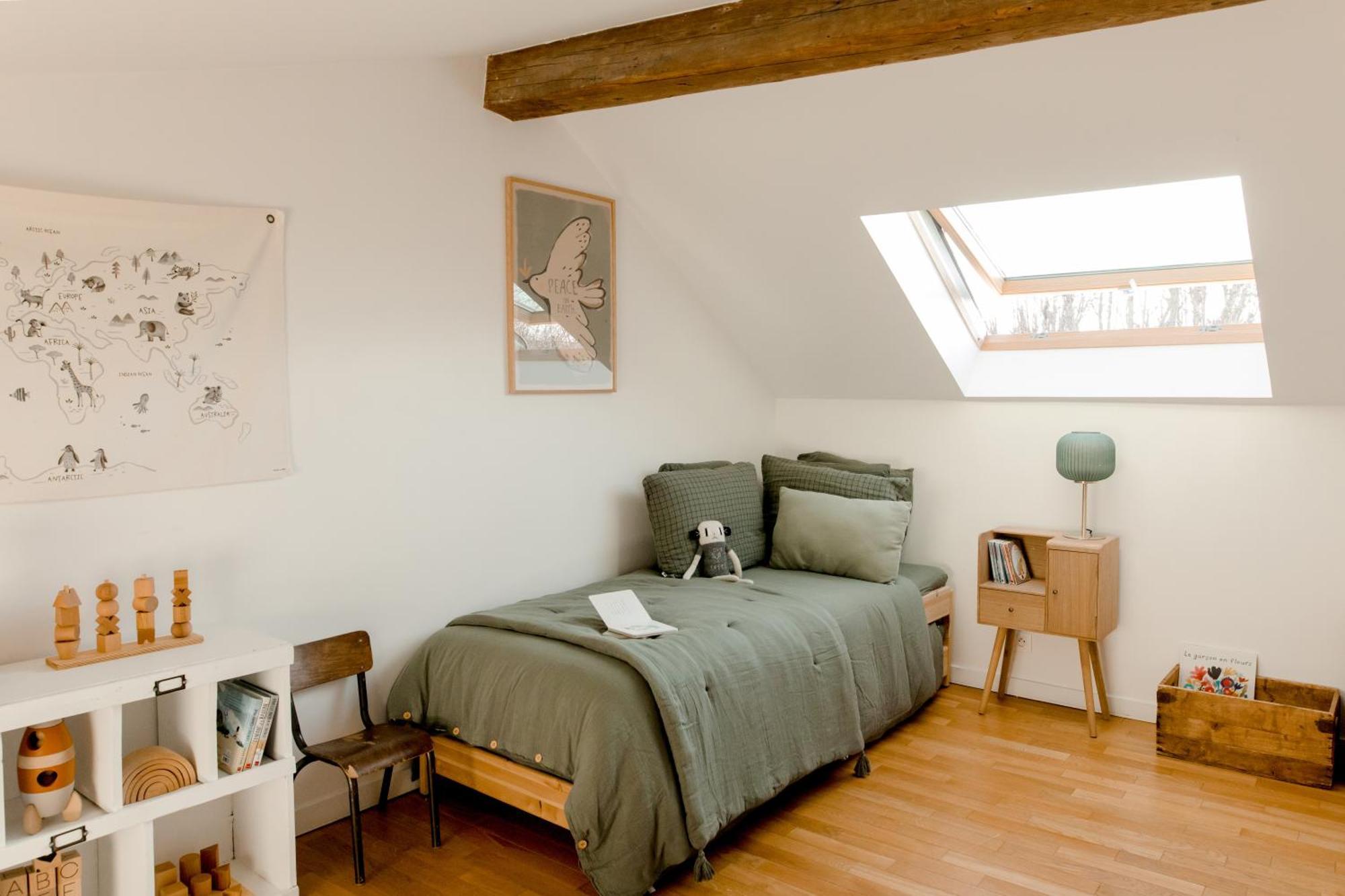 Logement Entier Ou A Partager Dans Maison Familiale A Rueil Malmaison, Proche De Paris La Defense מראה חיצוני תמונה