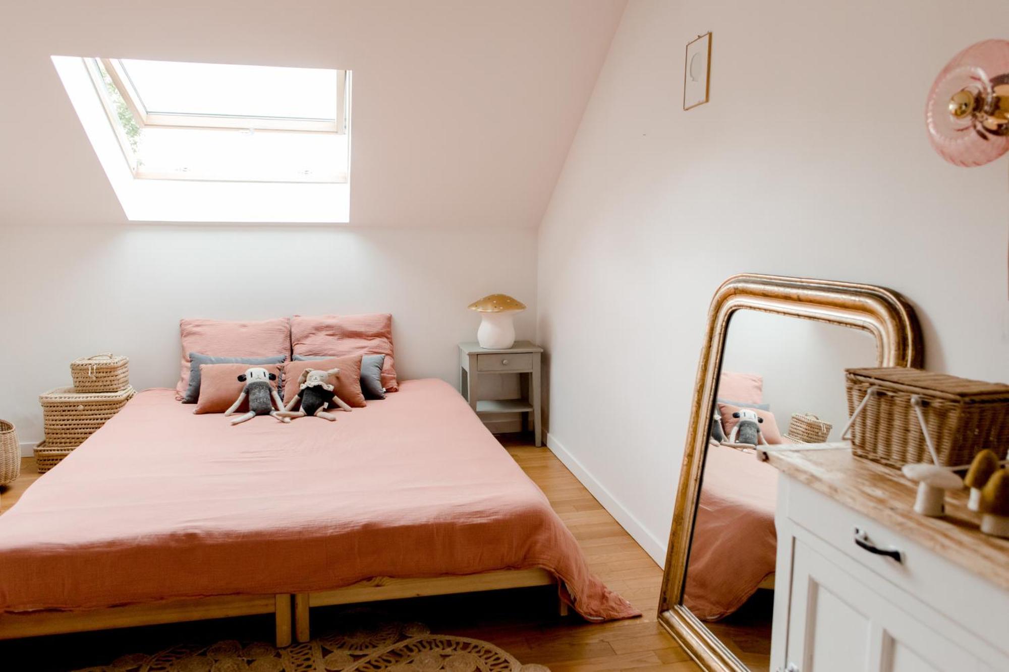 Logement Entier Ou A Partager Dans Maison Familiale A Rueil Malmaison, Proche De Paris La Defense מראה חיצוני תמונה