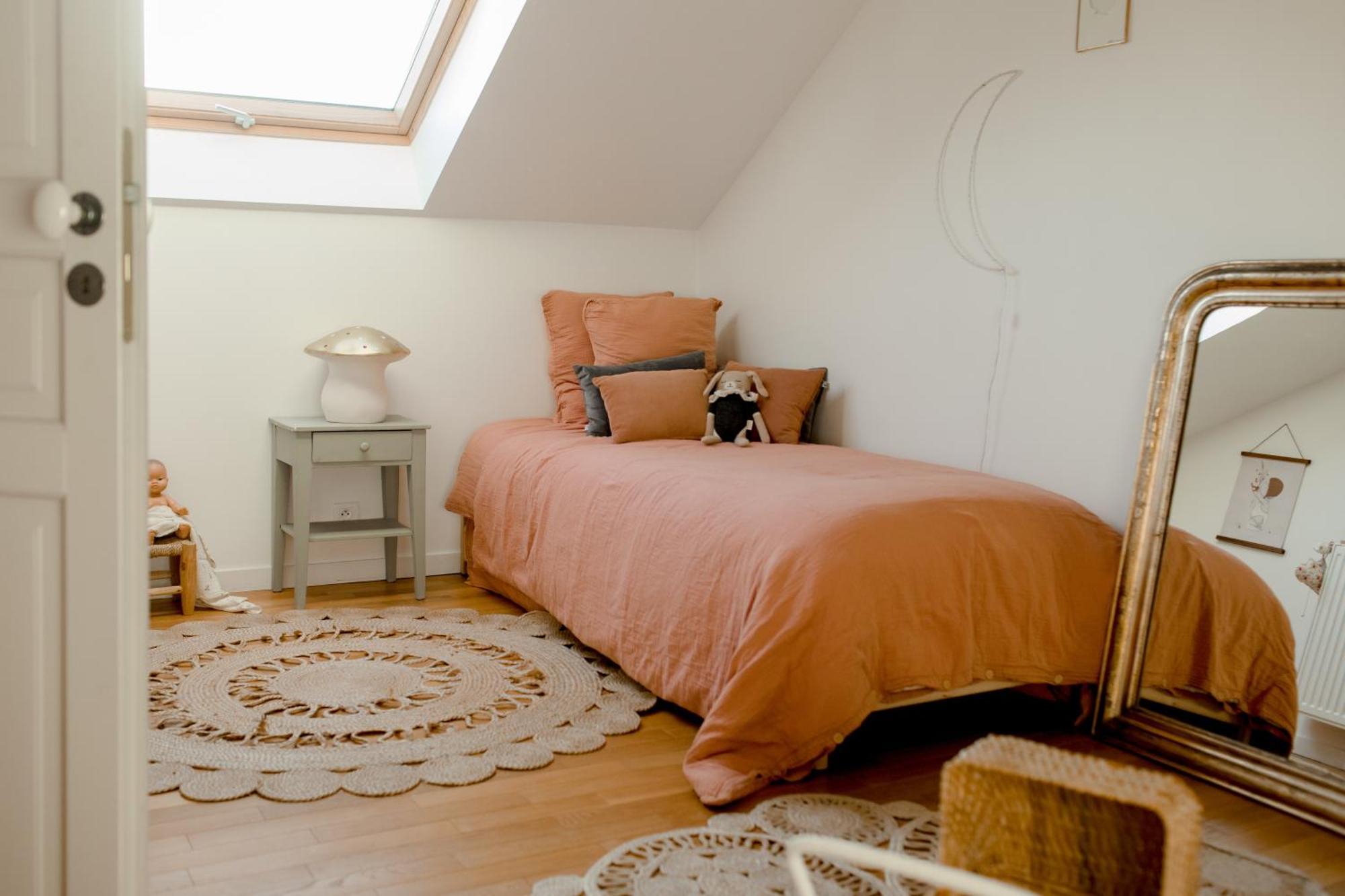Logement Entier Ou A Partager Dans Maison Familiale A Rueil Malmaison, Proche De Paris La Defense מראה חיצוני תמונה