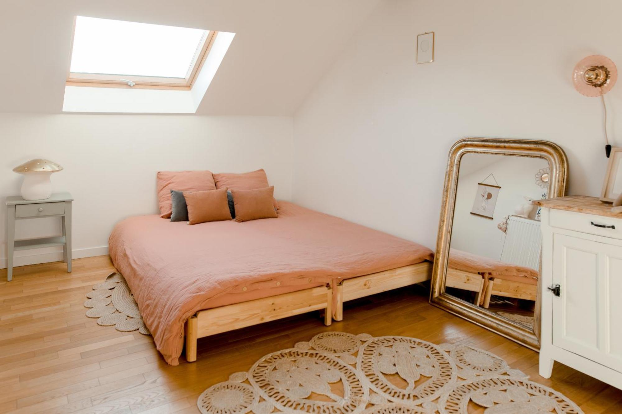 Logement Entier Ou A Partager Dans Maison Familiale A Rueil Malmaison, Proche De Paris La Defense מראה חיצוני תמונה