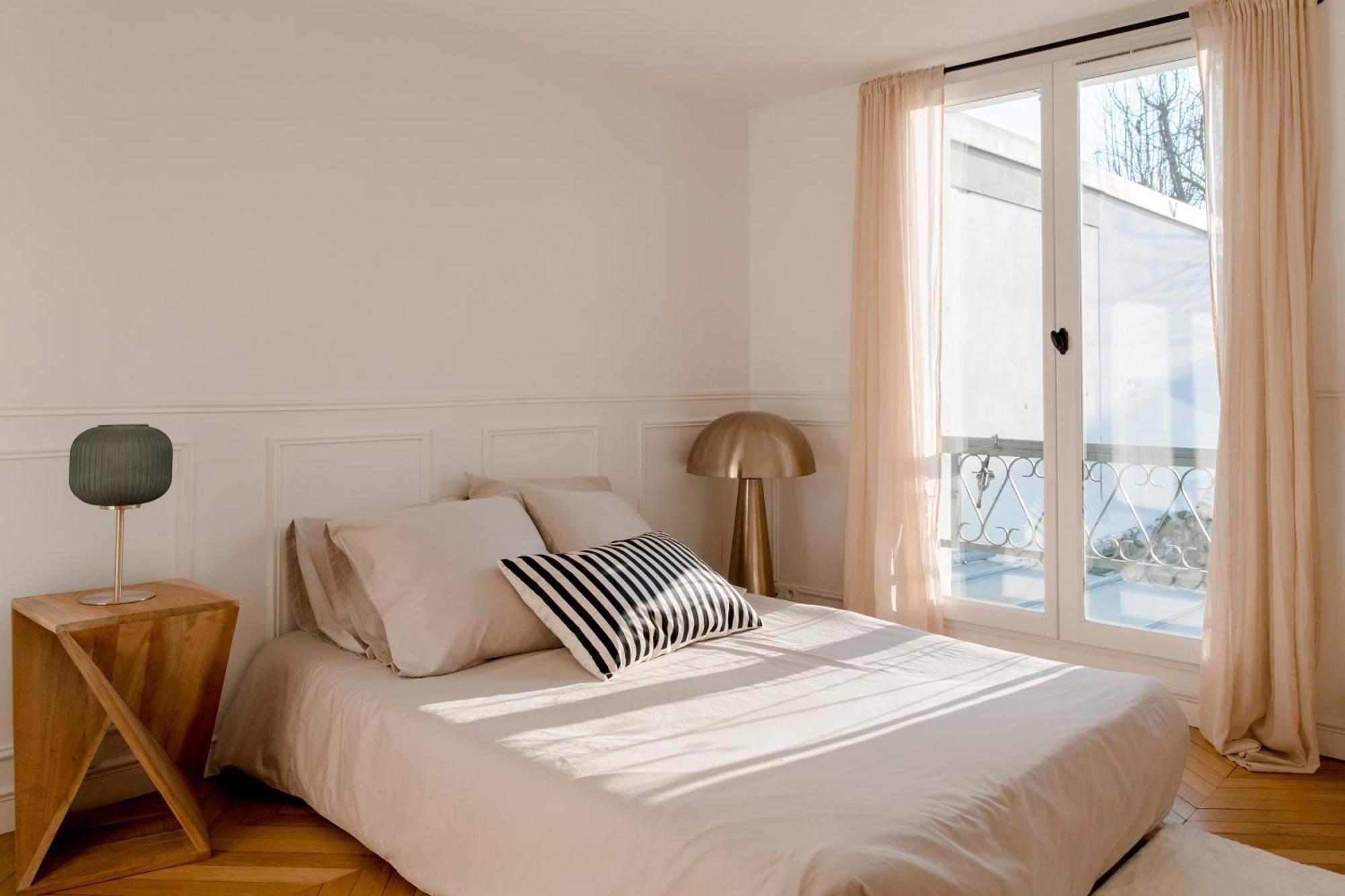 Logement Entier Ou A Partager Dans Maison Familiale A Rueil Malmaison, Proche De Paris La Defense מראה חיצוני תמונה