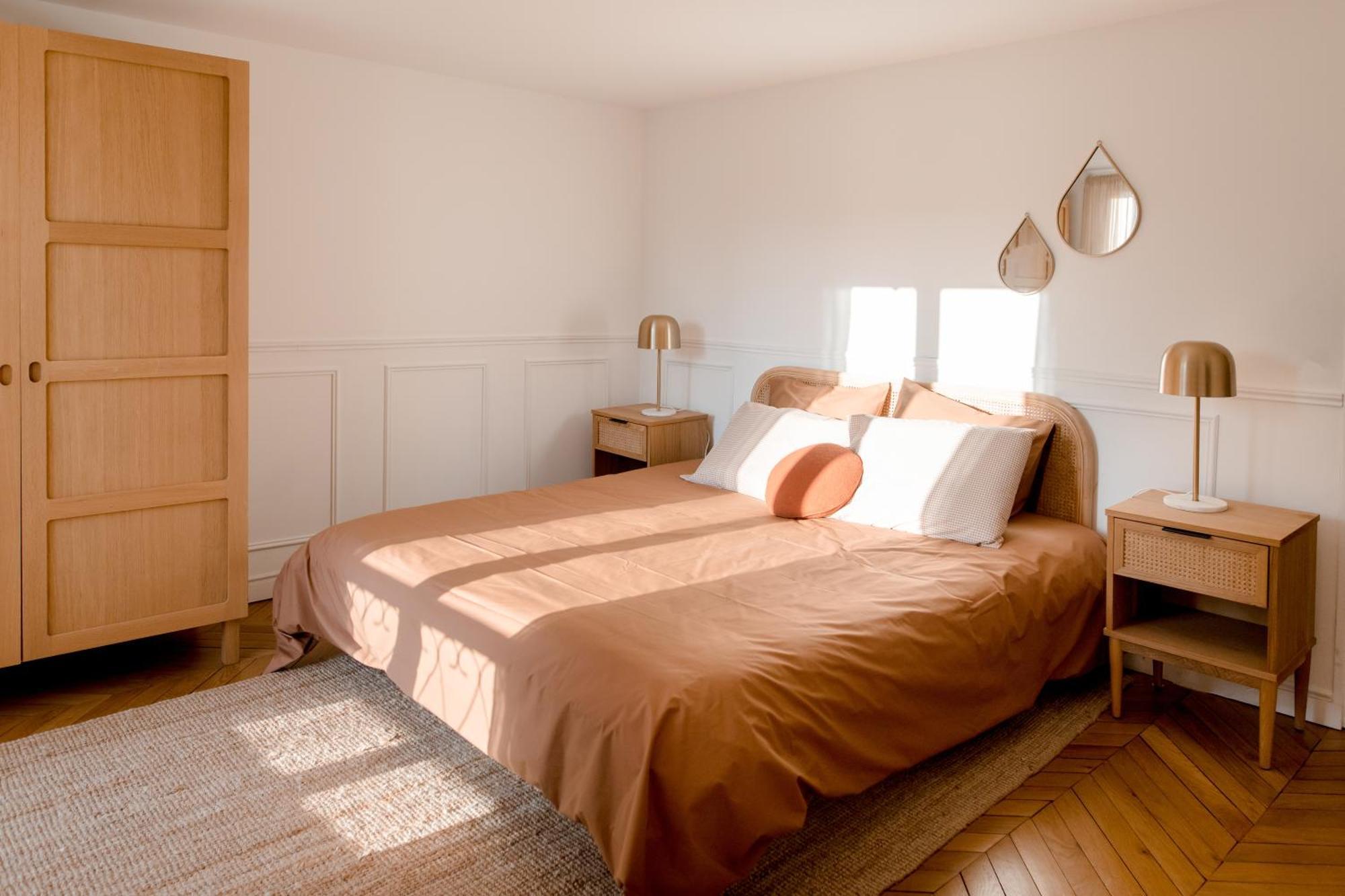 Logement Entier Ou A Partager Dans Maison Familiale A Rueil Malmaison, Proche De Paris La Defense מראה חיצוני תמונה